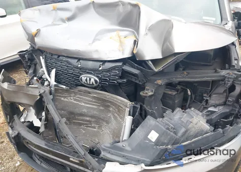 2015 Kia Sorento Lx z USA, uszkodzony, nr VIN 5XYKTDA66FG639576